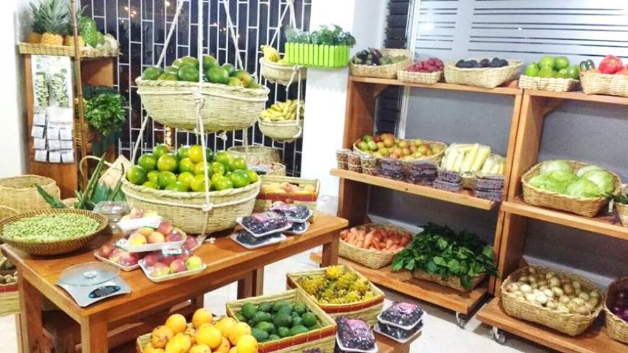 Mercado Orgánico La Higuera