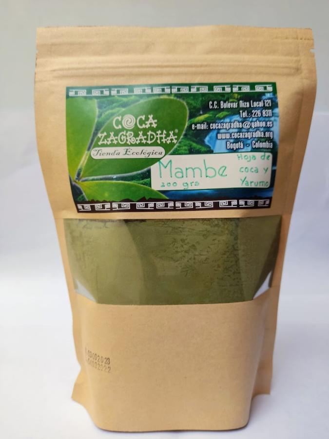 TIENDA ECOLOGICA COCAZAGRADHA