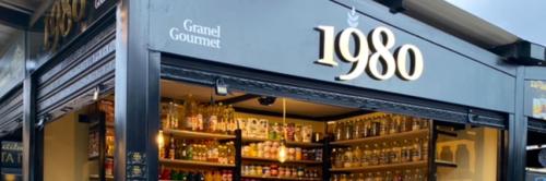 1980 granel Gourmet