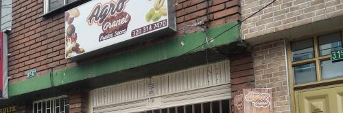 Agro granel