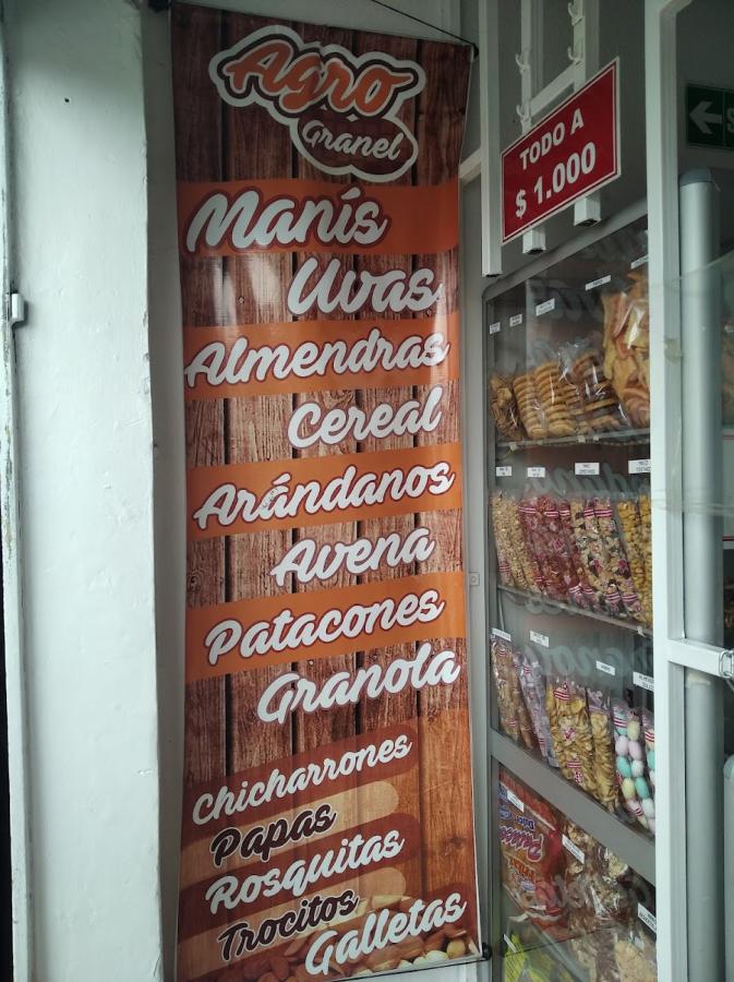 Agro granel