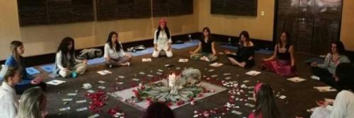 Alethia Yory, Terapeuta complementario