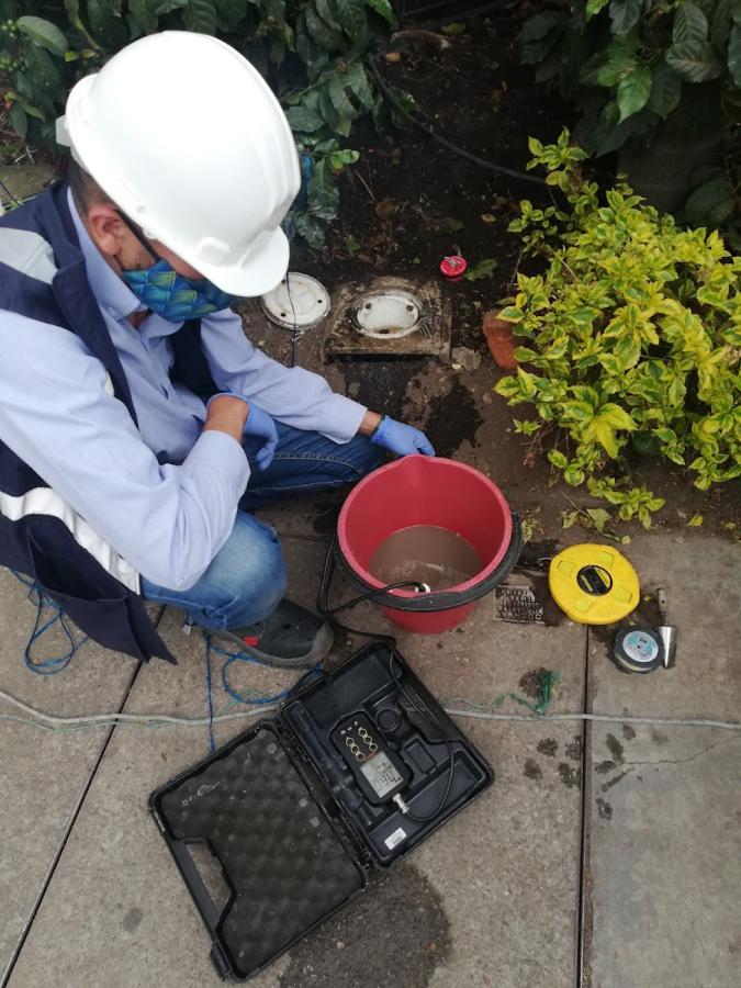 ALIANZA MBM SAS Consultoría y Servicios Ambientales