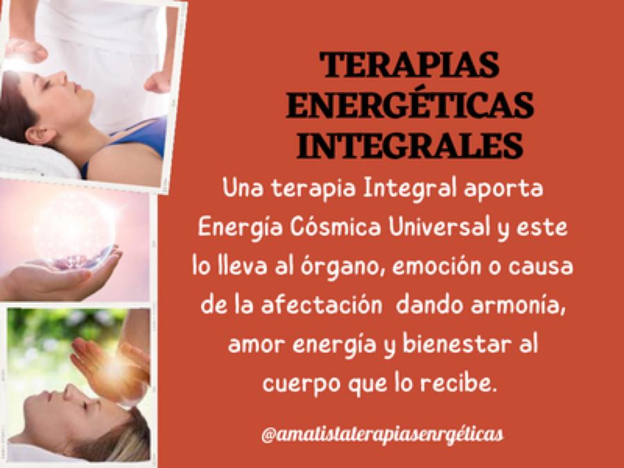 Amatista Terapias Energéticas