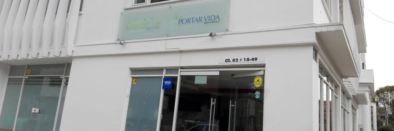 Aportar Vida