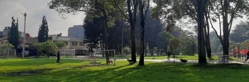 Barrio Jose Joaquin Vargas Park