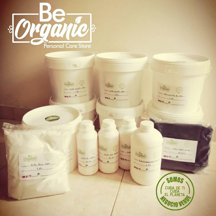 Be Organic Colombia