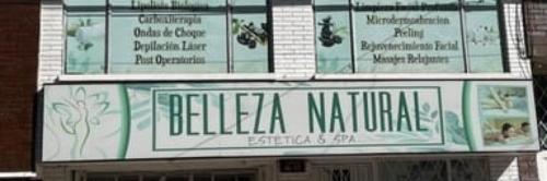 Belleza Natural Estetica