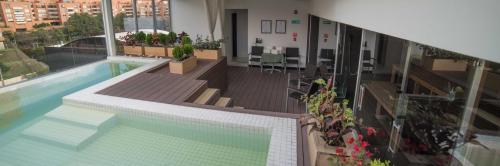 Biohotel Organic Suites Bogotá