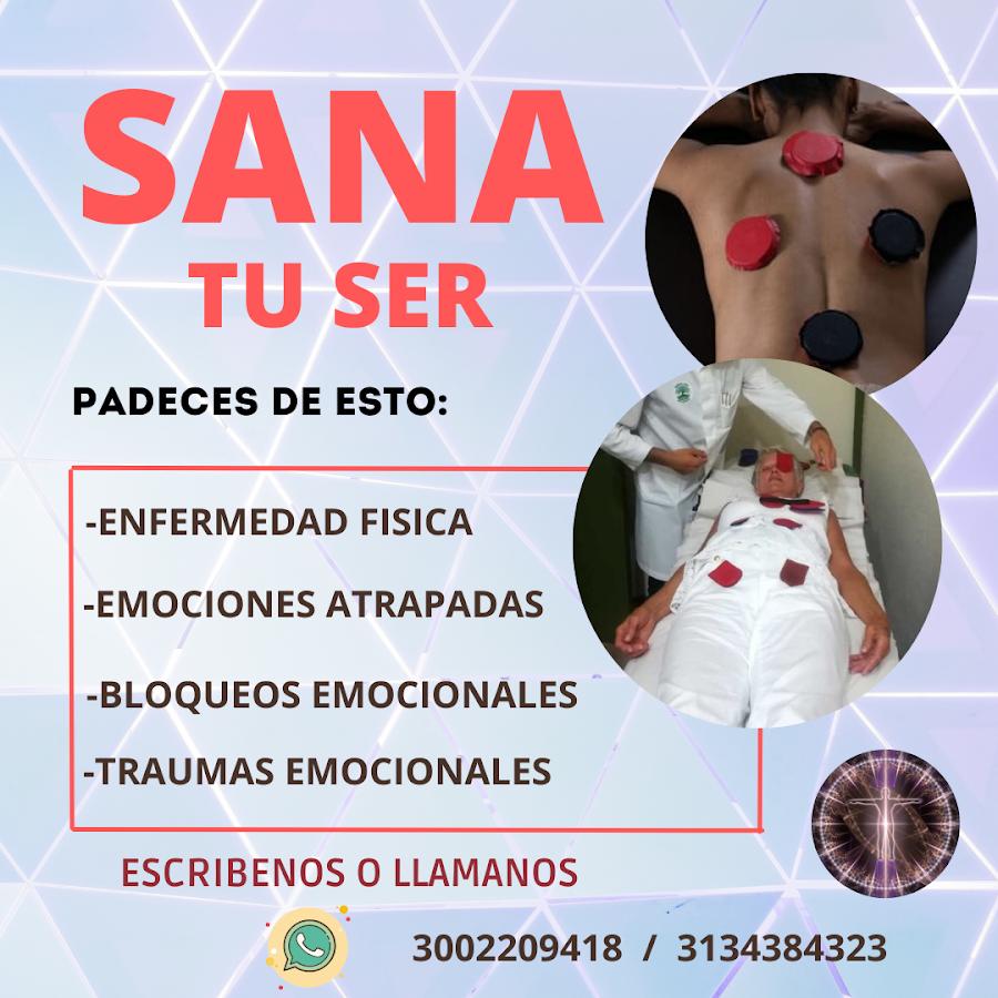 Biomagnetismo Integral Cuantico Bogota Colombia