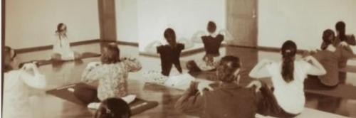 BLANCA GONZALEZ KUSUM SAROVAR YOGA