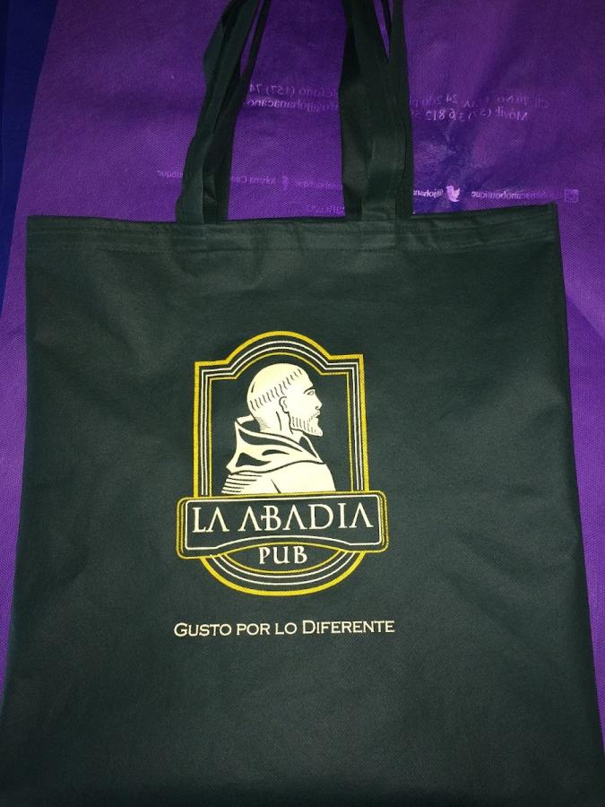 Bolsas ecológicas