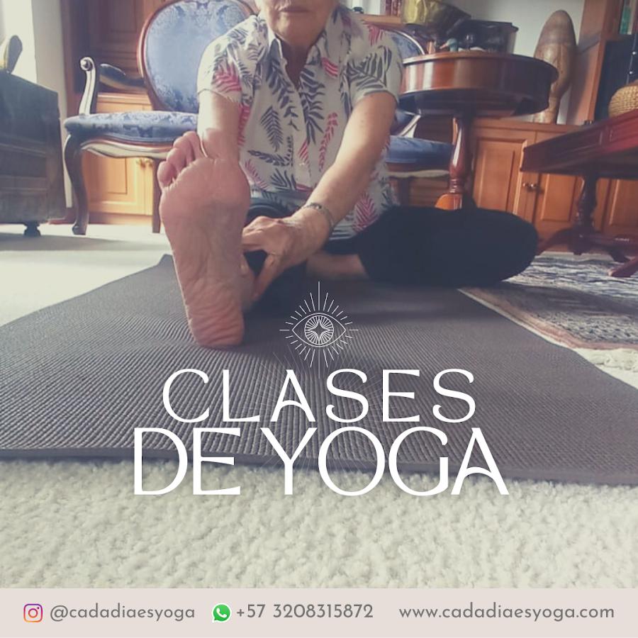 Cada día es yoga