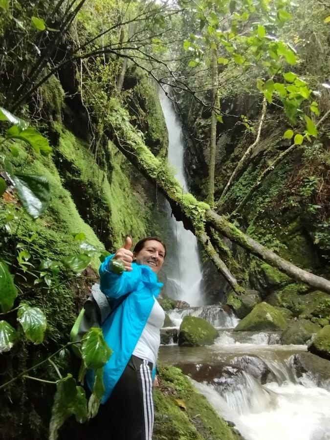 Caminatas al Aire Libre