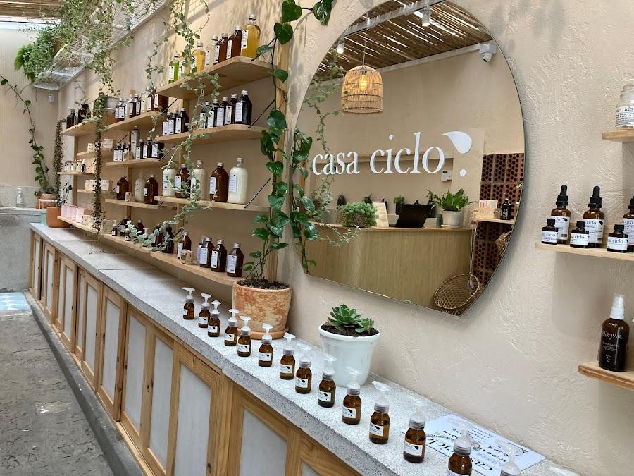 Casa Ciclo