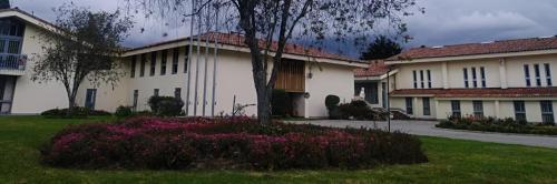 Casa de Convivencias y Retiros Espirituales S.T.J