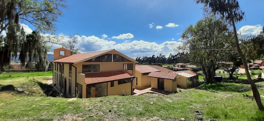 Casa de Espiritualidad Julio María Matovelle