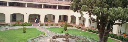 Casa de Retiro y Convivencias