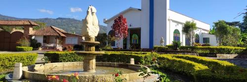 Casa de retiros San José