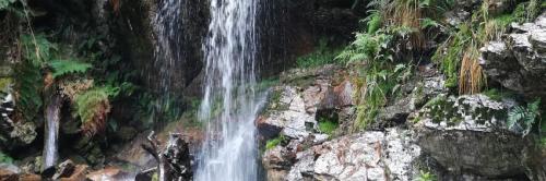 Cascada las Delicias