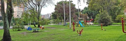 Cedritos Park