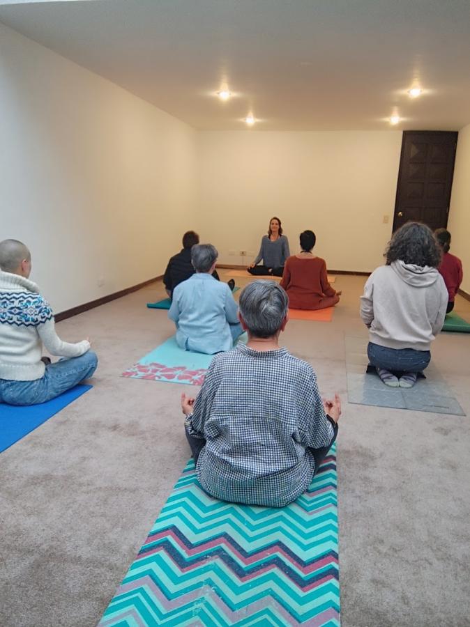 Centro de Bienestar Clausshakti Yoga Meditation and Wellness Therapy Bogota