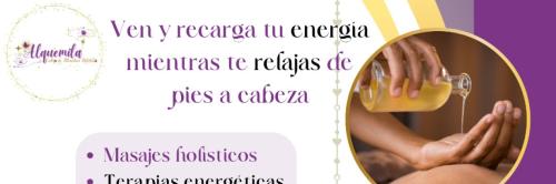Centro de Bienestar holístico Alquemila