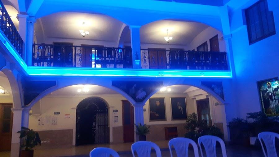 Centro de Espiritualidad San Agustín