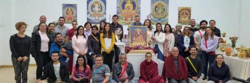 Centro de Meditación Kadampa Colombia