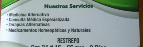 Centro Médico Naturista Los Olivos