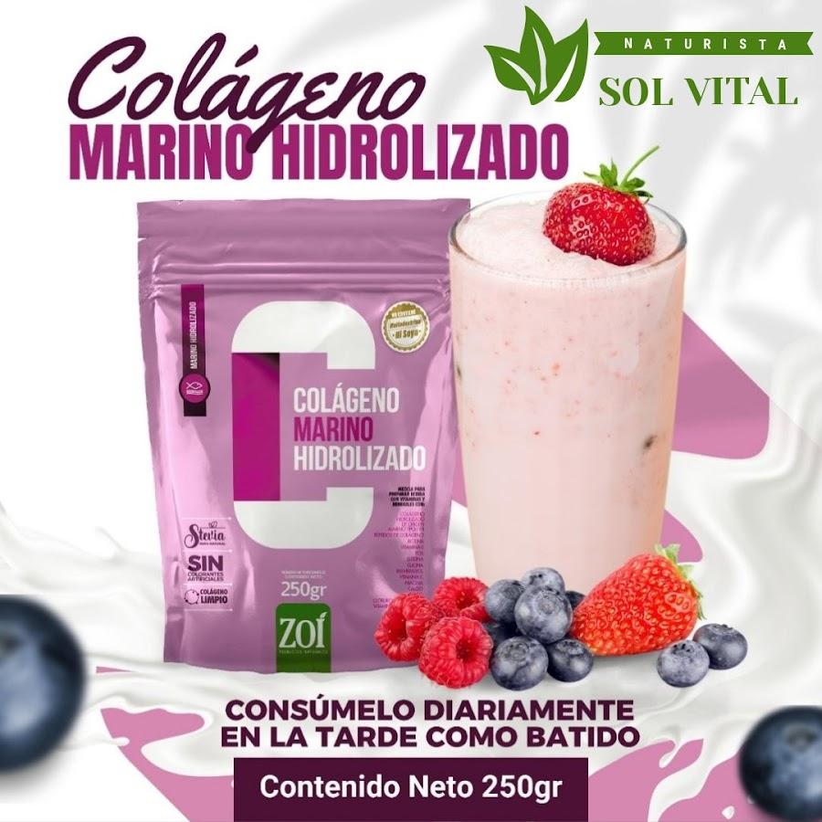 CENTRO NATURISTA SOL VITAL
