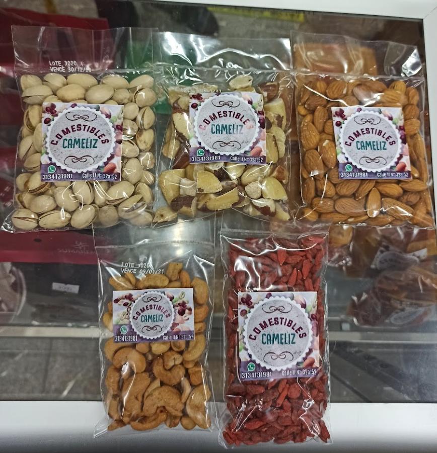 Comestibles Cameliz