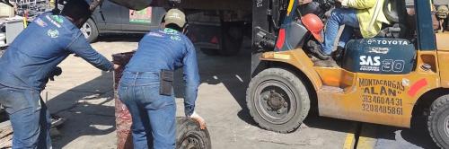 Compra De Chatarra Y Reciclaje soluciones ambientales