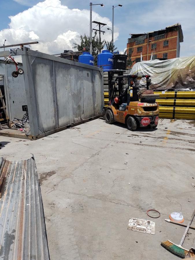 Compra De Chatarra Y Reciclaje soluciones ambientales