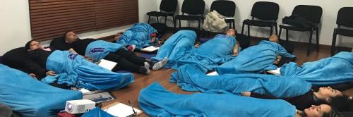 Consciencia Plena Mindfulness Clínica Reducción Estrés