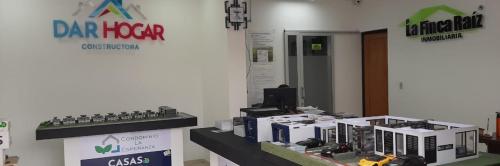 Constructora e Inversiones DARHOGAR S.A.S