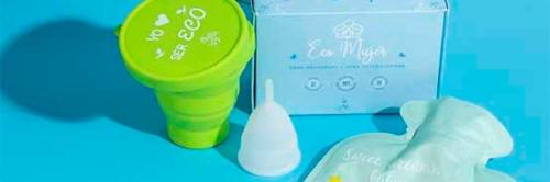 Copa Menstrual Eco Mujer