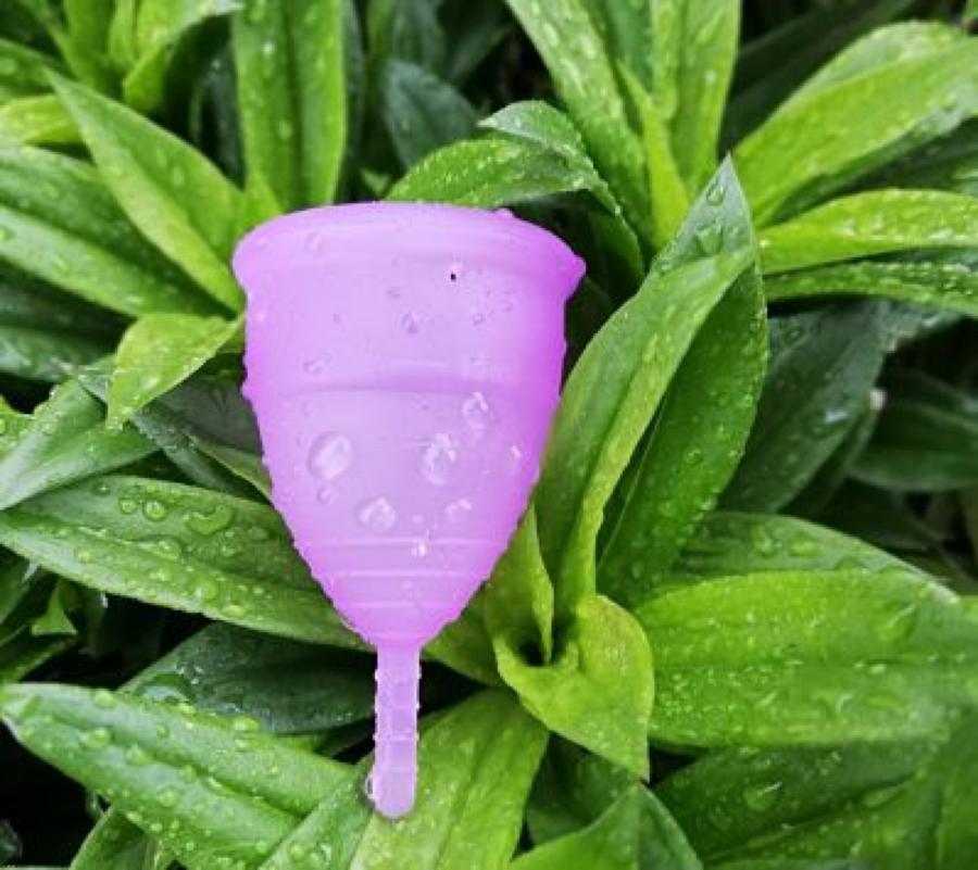 Copa Menstrual Eco Mujer