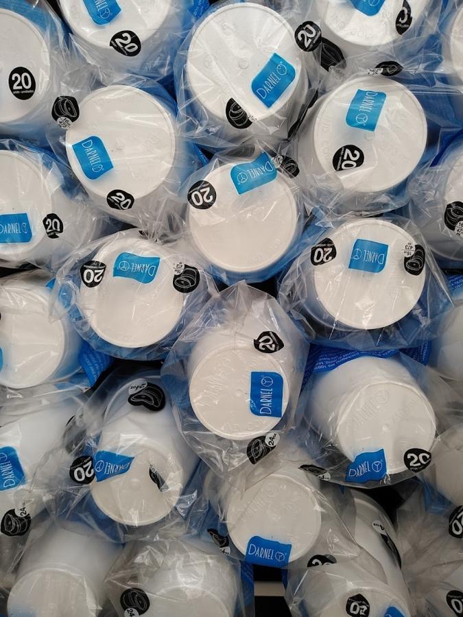 El Rey Desechables y Biodegradables