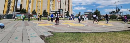 El Taller Park