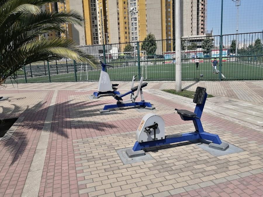 El Taller Park