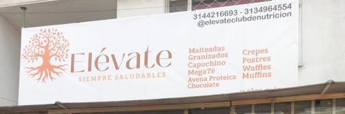 Elévate SIEMPRE SALUDABLES Club de Nutrición