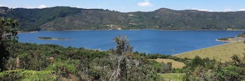 Embalse San Rafael