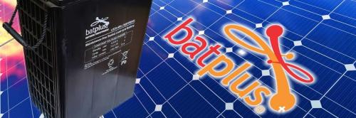 ENERGIA SOLAR BAT PLUS
