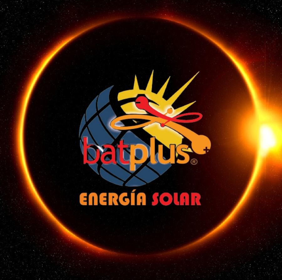 ENERGIA SOLAR BAT PLUS