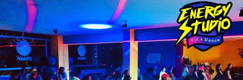 Energy studio fit and dance