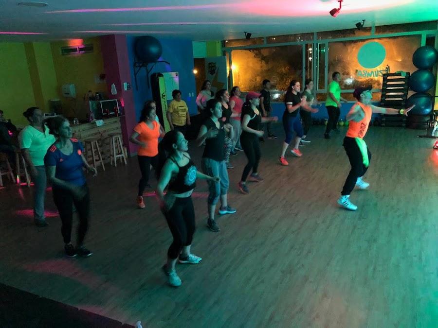 Energy studio fit and dance