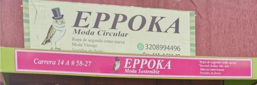 EPPOKA Moda Sostenible Bogotá