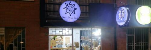 Étnico Frutos secos y semillas a granel