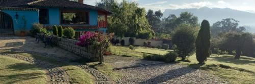 Finca Las Delicias. Armonizarte ( Armonia Interior y Arte)